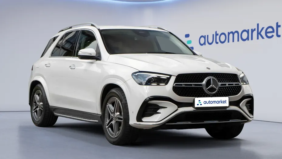 MERCEDES-BENZ GLE GLE 450 mHEV 4-Matic AMG Line
