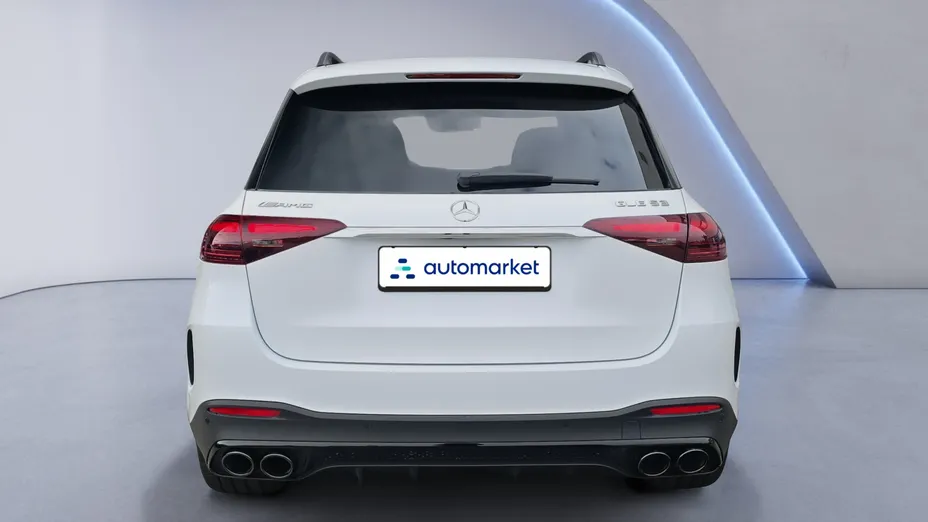 MERCEDES-BENZ GLE AMG GLE 53 mHEV 4-Matic+ Nowy