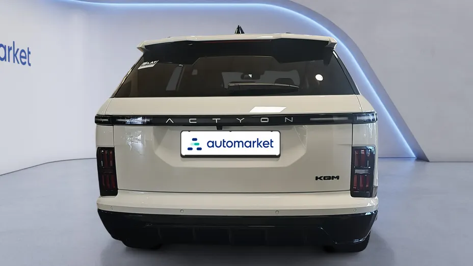 KGM / SSANGYONG Actyon Actyon 1.5 T-GDI Joy aut Nowy