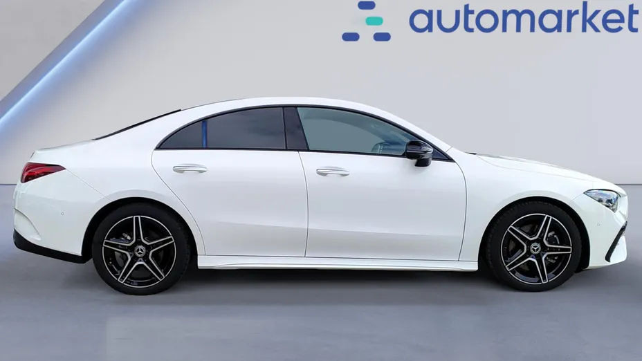 MERCEDES-BENZ CLA CLA 200 AMG Line 7G-DCT