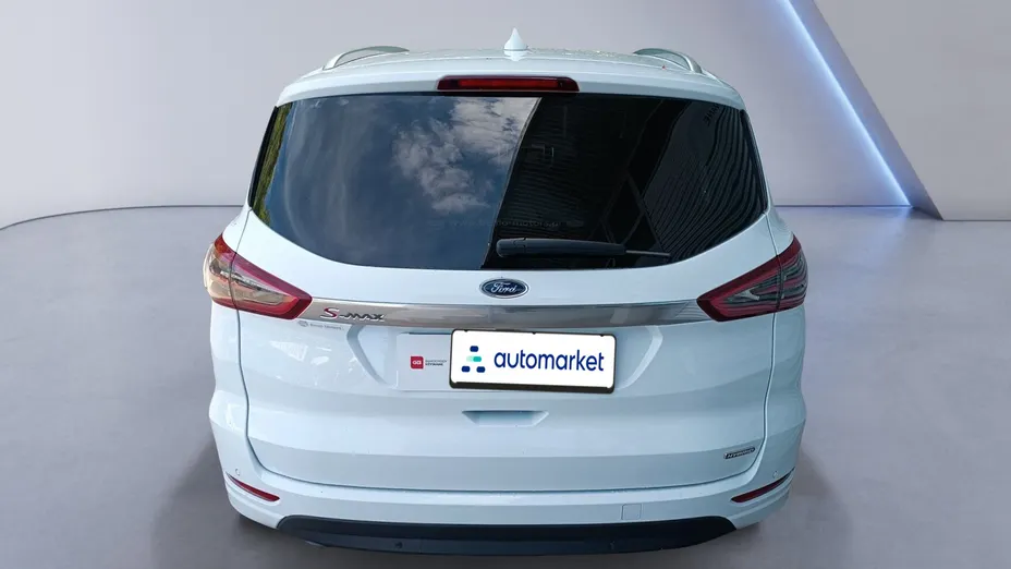 FORD S-MAX S-MAX 2.5 Hybrid Titanium CVT