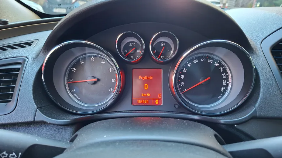 OPEL Insignia Insignia 1.8