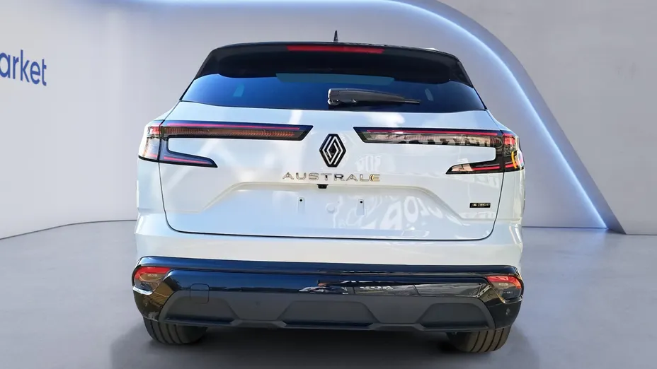RENAULT Austral Austral 1.2 E-Tech Full Hybrid 200 Iconic MMT