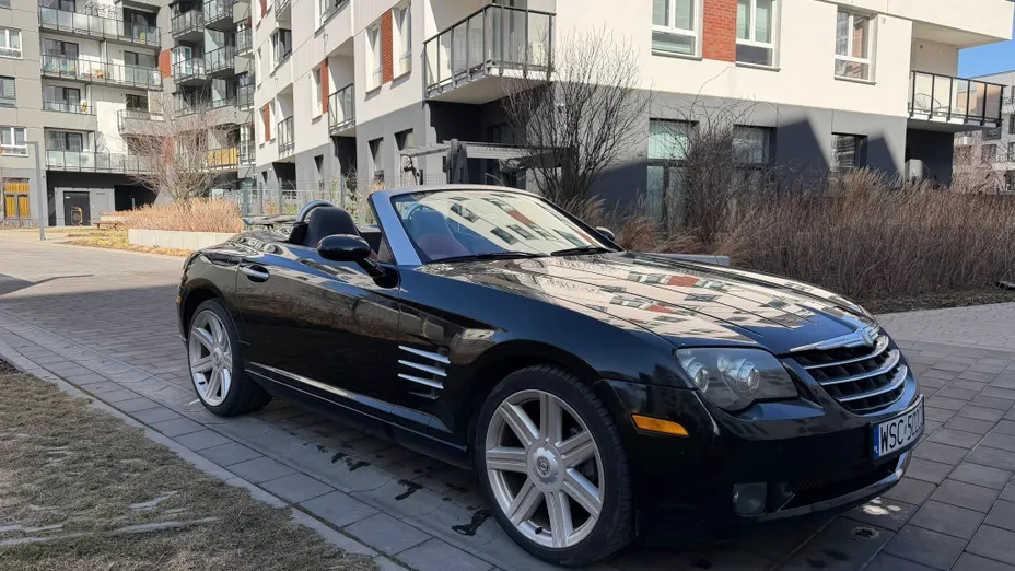 CHRYSLER Crossfire -