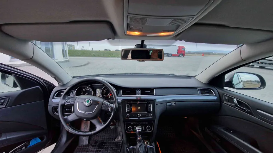 SKODA Superb Superb 1.6 TDI Comfort / Active Greenline