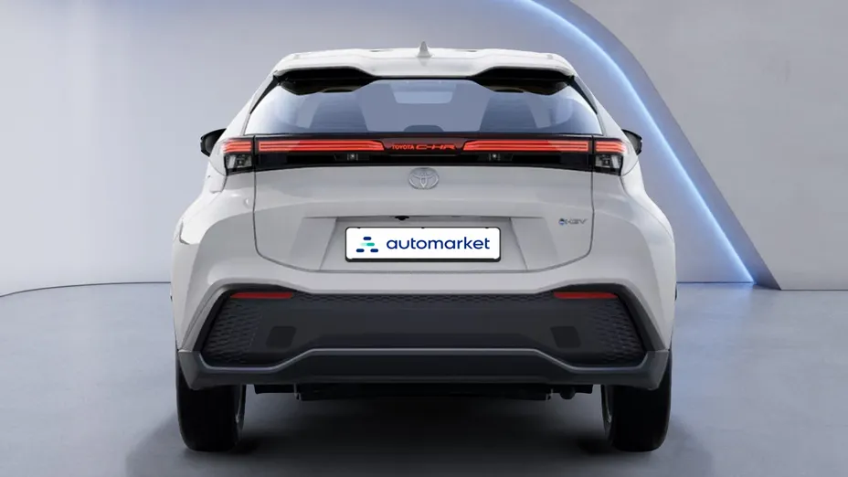 TOYOTA C-HR C-HR 1.8 Hybrid GPF Comfort Nowy