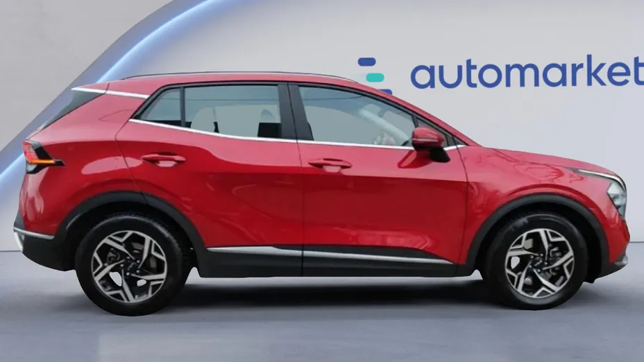 KIA Sportage Sportage 1.6 T-GDI M 2WD