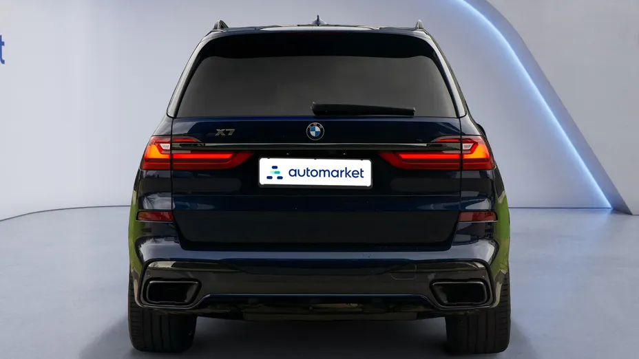BMW X7 X7 xDrive40d mHEV sport-aut