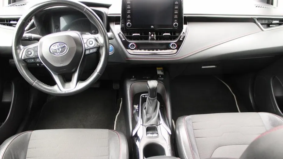 TOYOTA Corolla Corolla 2.0 Hybrid GR Sport