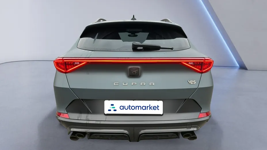 CUPRA Formentor Formentor 2.5 TSI 4Drive VZ5 Enceladus Grey DSG