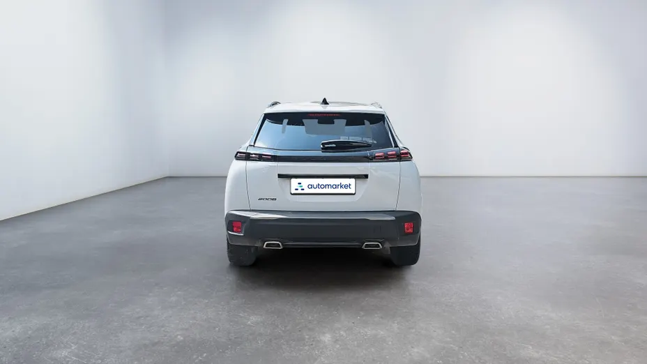 PEUGEOT 2008 2008 1.2 PureTech Allure S&S EAT8