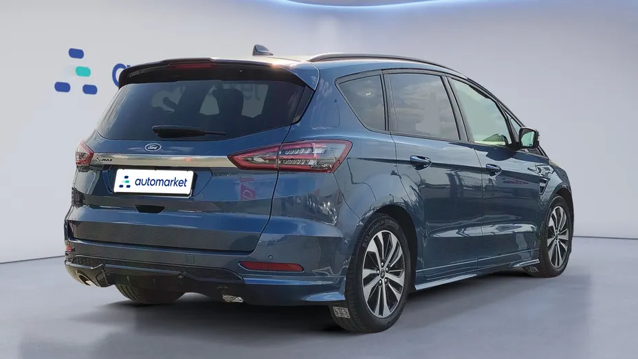 FORD S-MAX S-MAX 2.0 EcoBlue ST-Line aut