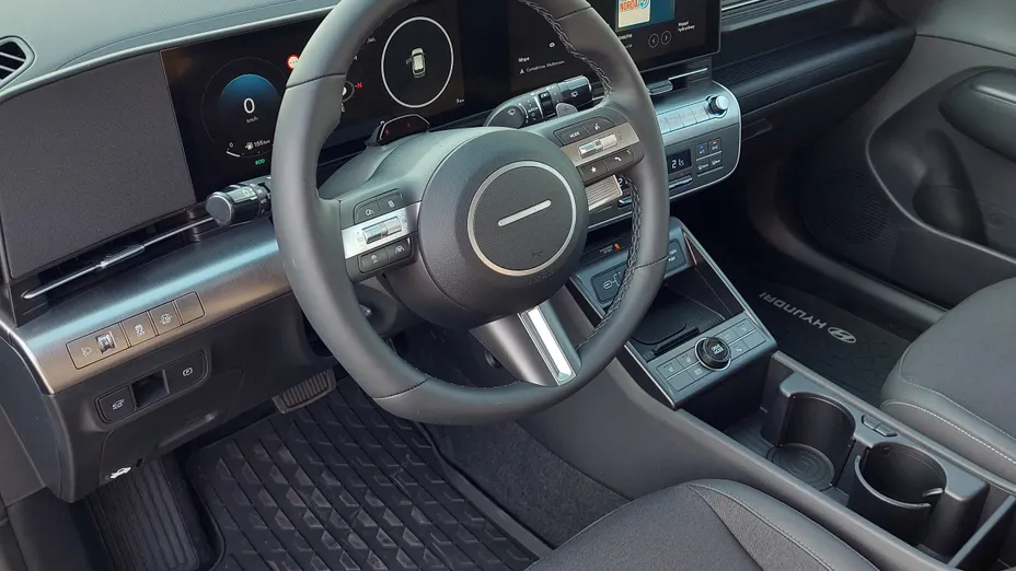 HYUNDAI Kona Kona 1.6 GDI Hybrid Executive DCT Nowy