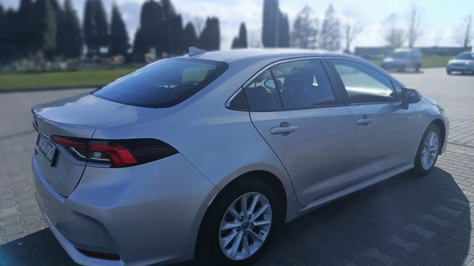 TOYOTA Corolla Corolla 1.5 Comfort