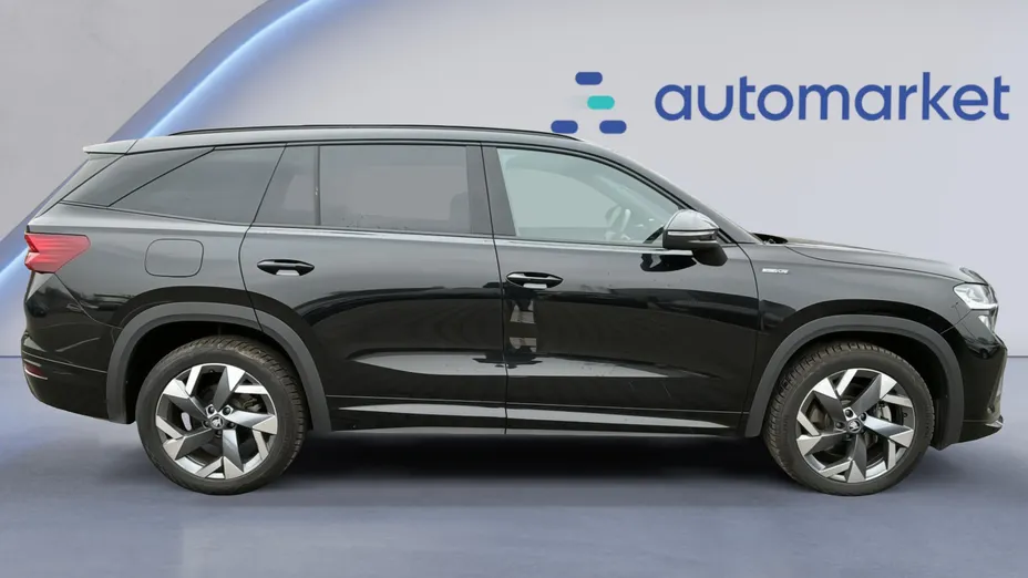 SKODA Kodiaq Kodiaq 1.5 TSI mHEV 4x2 Sportline DSG