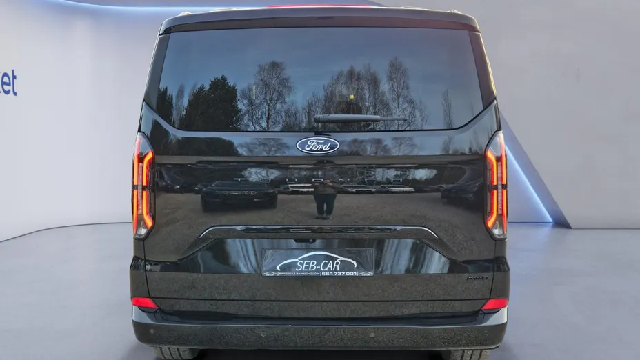 FORD Tourneo Custom Tourneo Custom 2.0 EcoBlue 320 AWD L2 Titanium aut