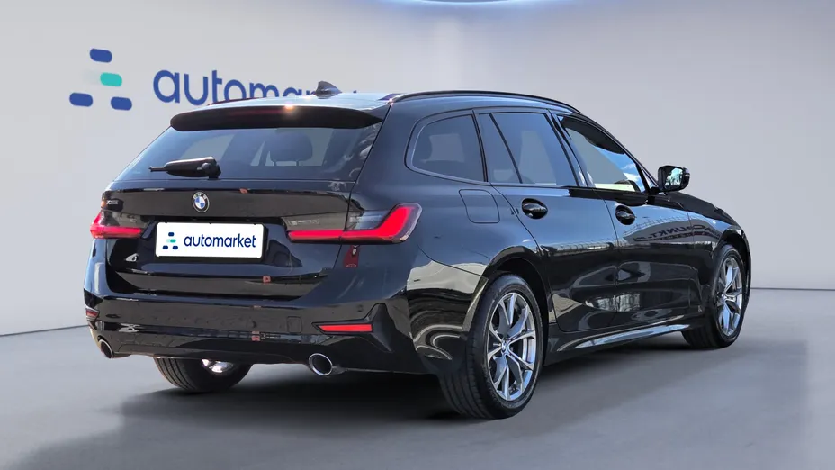 BMW Seria 3 320d xDrive Sport Line aut
