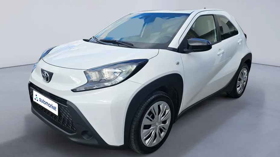 TOYOTA Aygo X Aygo X 1.0 VVT-i Comfort CVT