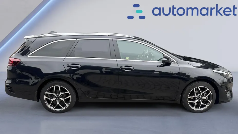 KIA Cee'd Ceed 1.6 GDI PHEV Business Line DCT