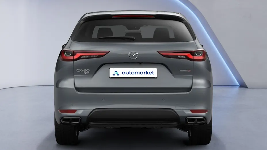 MAZDA CX-60 CX-60 3.3 D mHEV Homura Plus aut Nowy