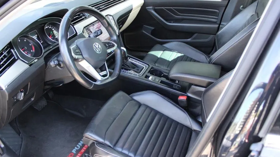 VOLKSWAGEN Passat Passat 2.0 TDI 4Mot. Elegance DSG