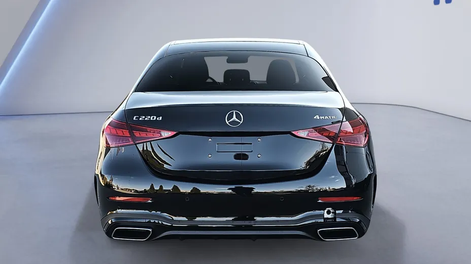 MERCEDES-BENZ C Klasa C 220 d mHEV 4-Matic AMG Nowy