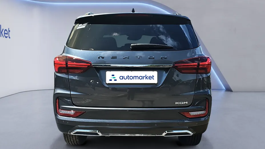 KGM / SSANGYONG Rexton Rexton 2.2 D Wild 4WD 7os aut Nowy