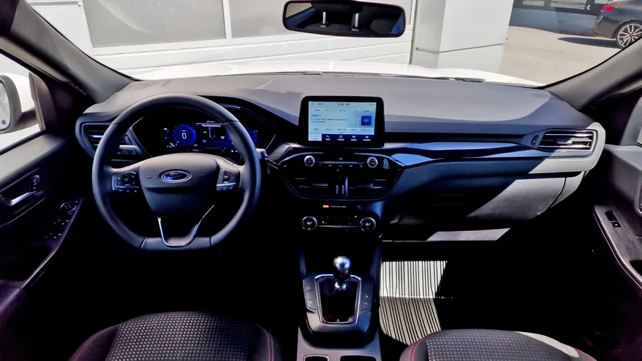 FORD Kuga Kuga 1.5 EcoBoost FWD ST-Line