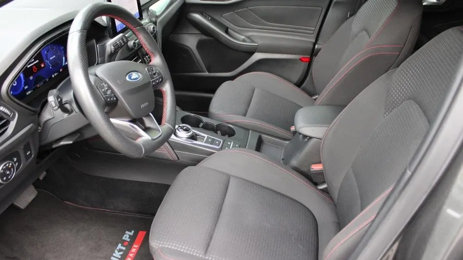 FORD Focus Focus 2.0 EcoBlue ST-Line X aut