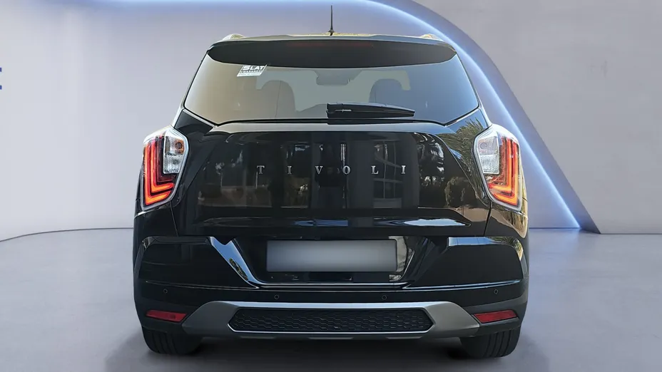 KGM / SSANGYONG Tivoli Tivoli 1.5 T-GDI Wild aut