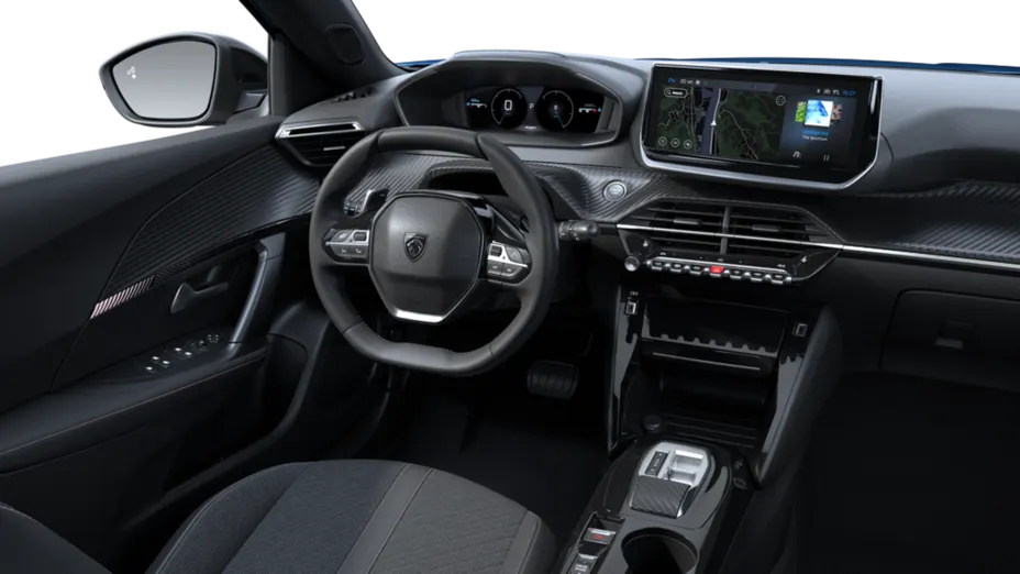 PEUGEOT 2008 2008 PureTech 130 Allure S&S EAT8 Nowy