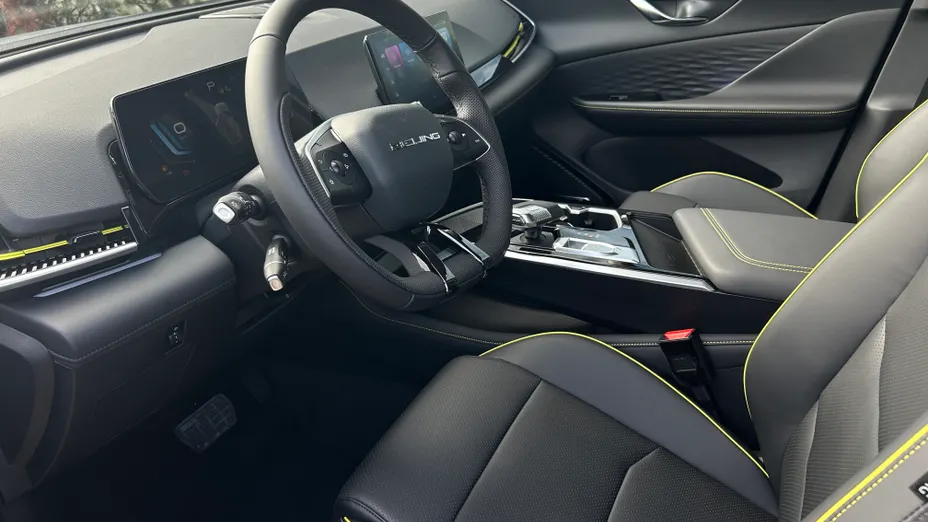 BAIC Beijing 5 Beijing 5 1.5T Comfort DCT Nowy