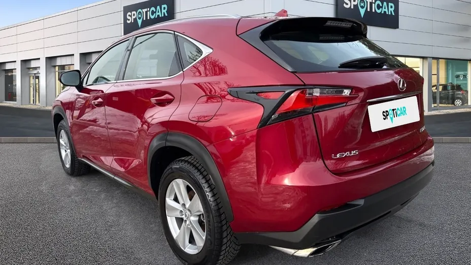 LEXUS NX NX 200t Comfort AWD