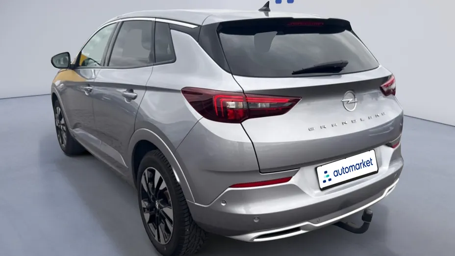 OPEL Grandland X Grandland 1.2 T Business Edition S&S aut