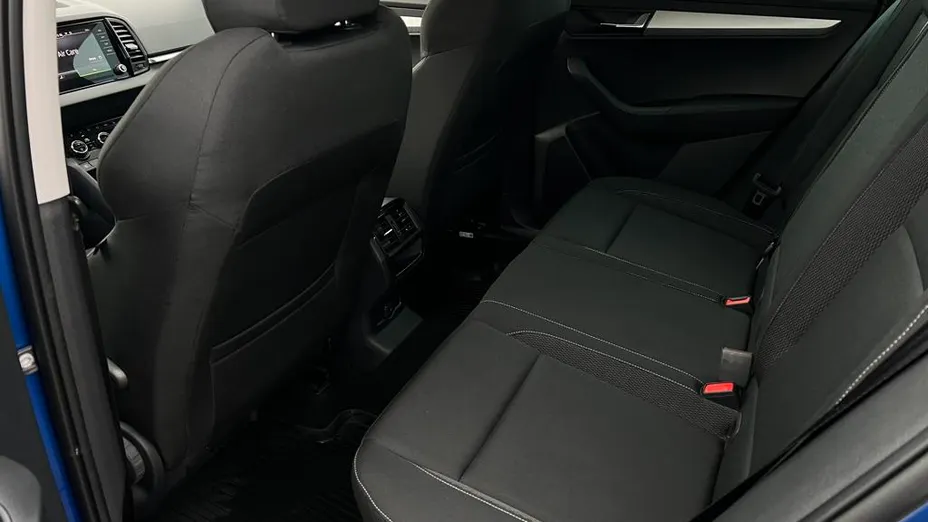 SKODA Karoq Karoq 1.5 TSI ACT Selection DSG