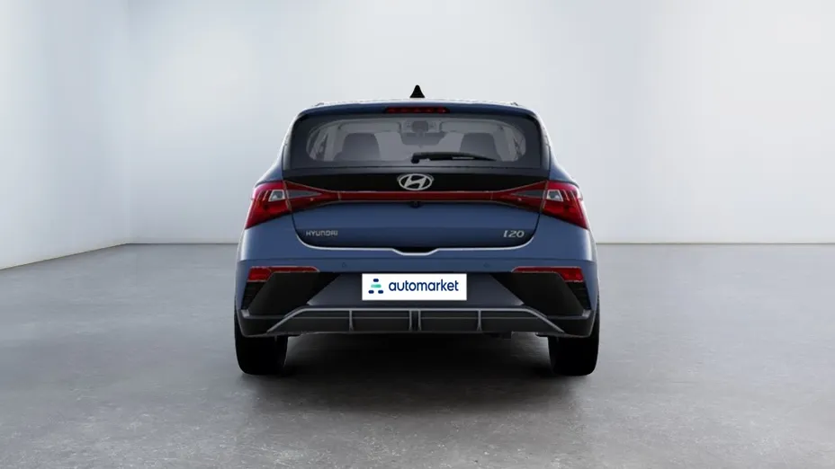 HYUNDAI i20 i20 1.0 T-GDi Modern DCT Nowy