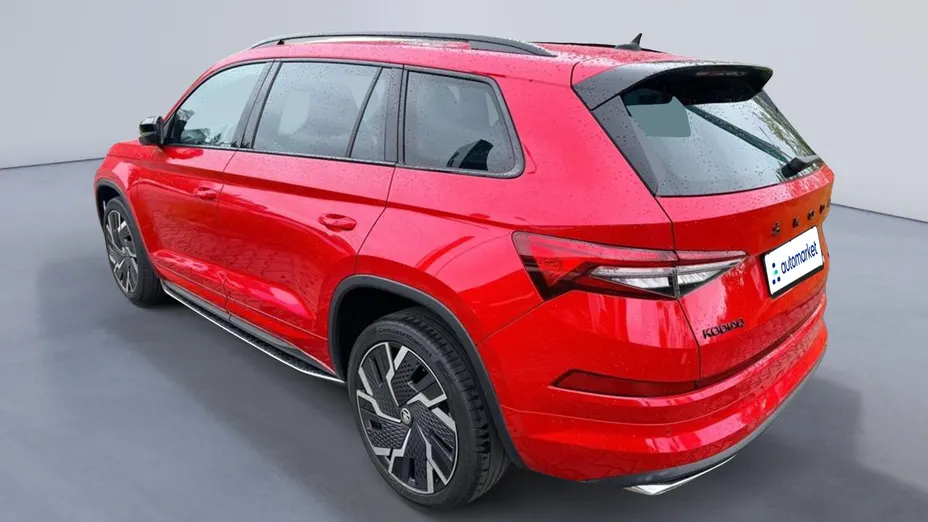 SKODA Kodiaq Kodiaq 2.0 TSI 4x4 RS DSG 7os.