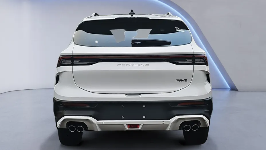 FORTHING T-Five T-Five 1.5 DVVT GDI DCT Nowy