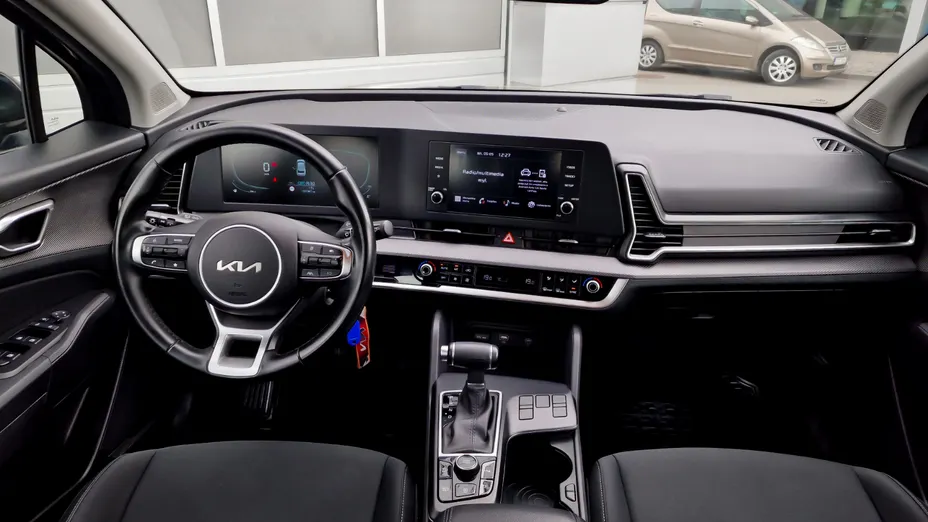 KIA Sportage Sportage 1.6 GDI M 2WD