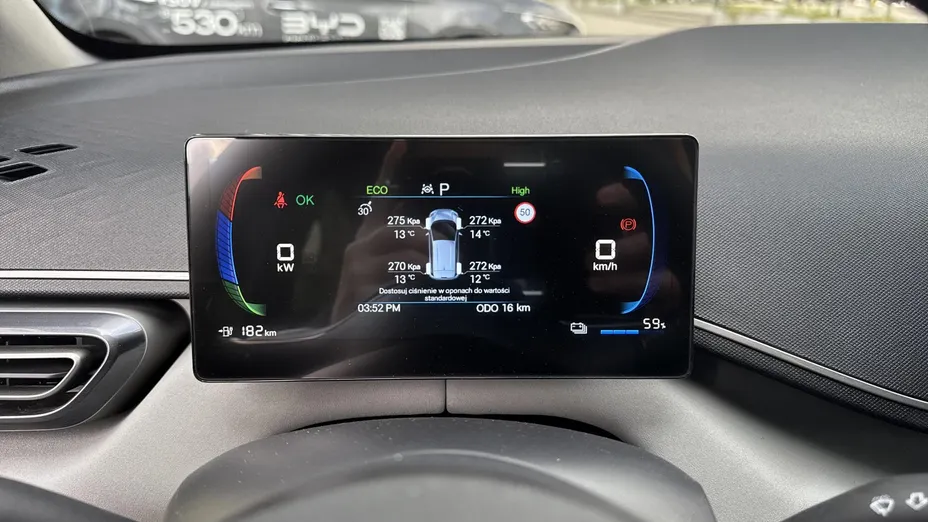 BYD Dolphin Surf Dolphin Surf 43.2kWh Comfort Nowy