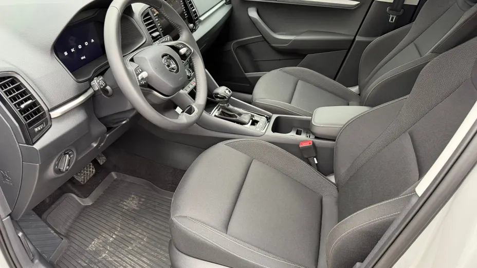 SKODA Karoq Karoq 1.5 TSI ACT Selection DSG