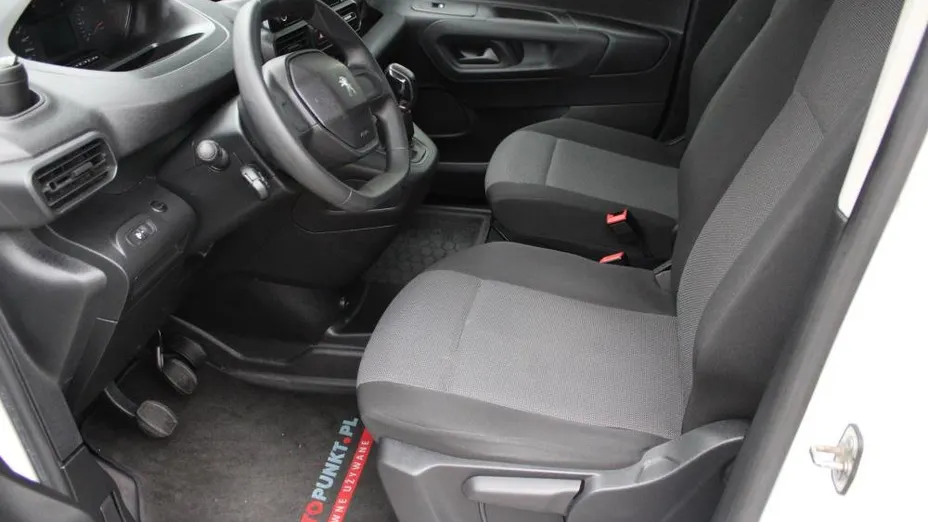 PEUGEOT Partner Van Partner 1.6 BlueHDi L2 Premium