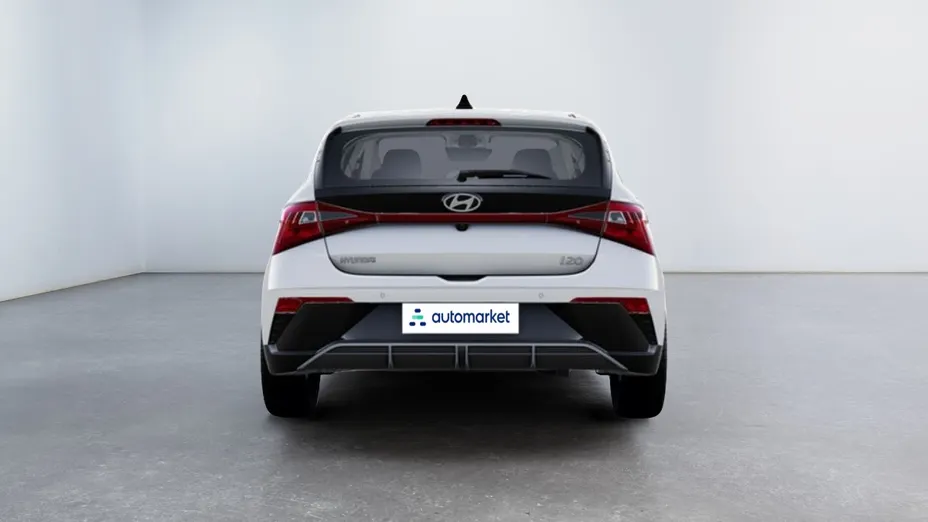 HYUNDAI i20 i20 1.0 T-GDi Modern Nowy