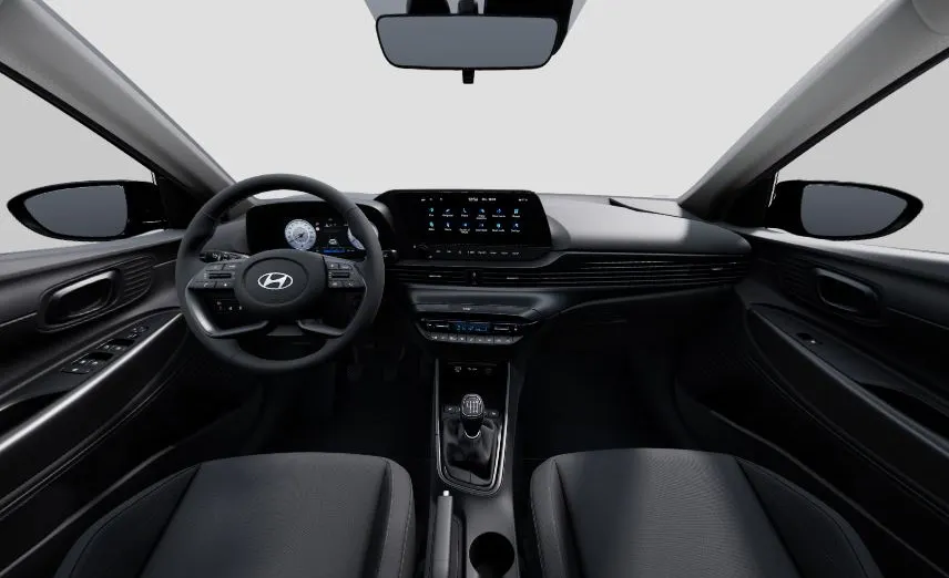 HYUNDAI i20 i20 1.0 T-GDi Modern Nowy