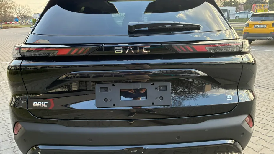 BAIC Beijing 5 Beijing 5 1.5T Comfort DCT