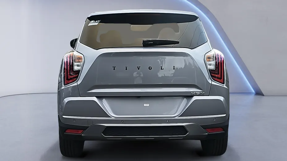 KGM / SSANGYONG Tivoli Tivoli 1.5 T-GDI Adventure 4x4 aut Nowy