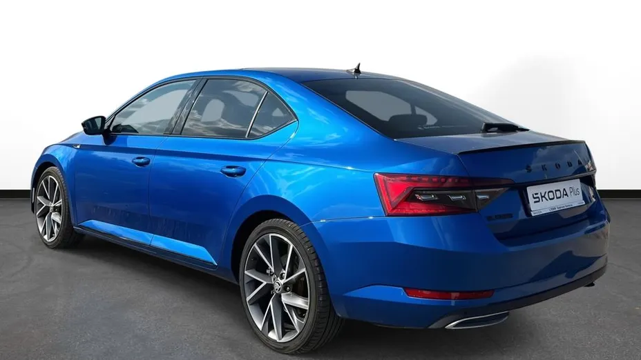 SKODA Superb Superb 2.0 TDI 4x4 Sportline DSG
