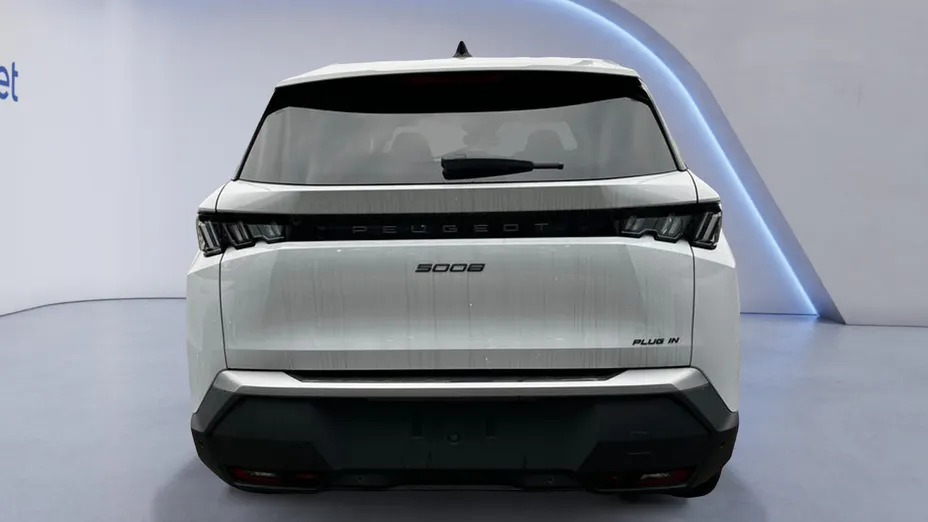 PEUGEOT 5008 5008 1.6 PHEV 195 Allure S&S e-DCS7 Nowy