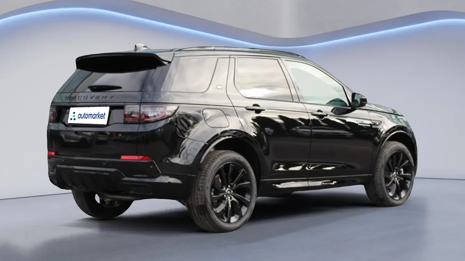 LAND ROVER Discovery Sport Discovery Sport 2.0 D200 mHEV Dynamic SE aut