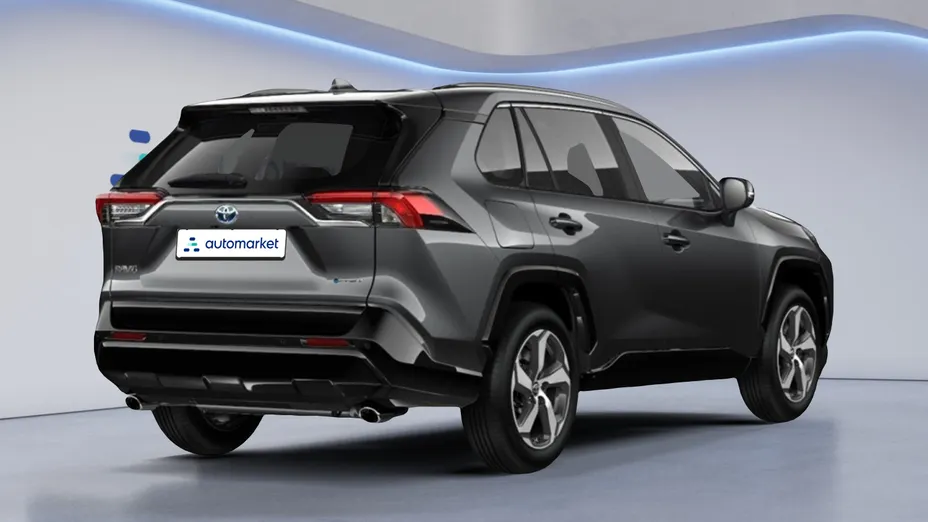 TOYOTA RAV4 RAV4 2.5 Plug-In Hybrid Dynamic 4x4 Nowy